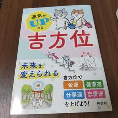 運気がUPする吉方位