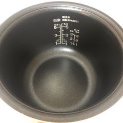 2018年製 ハイアール マイコンジャー炊飯器「JJ-M55D」5.5合炊きの画像