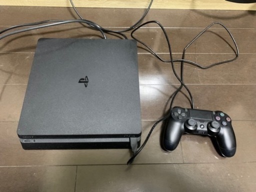 PS4本体 CUH-2000A 500GB