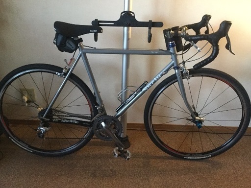 Surly サーリー ペーサー 52サイズ 希少な旧ロゴ