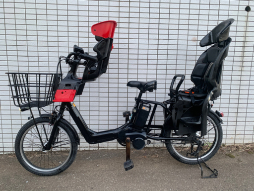 Panasonic ギュットアニーズ　20AH 前後タイヤ新品　新基準　電動アシスト自転車