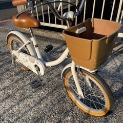 子供用自転車　16インチ