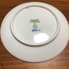 【美品】１９９５年 ロイヤルコペンハーゲン イヤープレート の画像