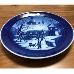【美品】１９９５年 ロイヤルコペンハーゲン イヤープレート の画像