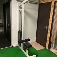 ボディメーカーラットマシン
