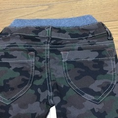 ベビーパンツの画像