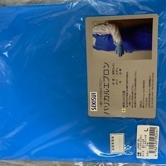 業務用エプロンバリカルエプロン未使用品