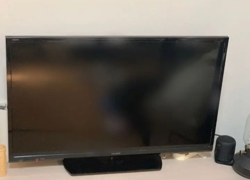 テレビ 32インチ SHARP LED AQUOS H H30 LC-32H30
