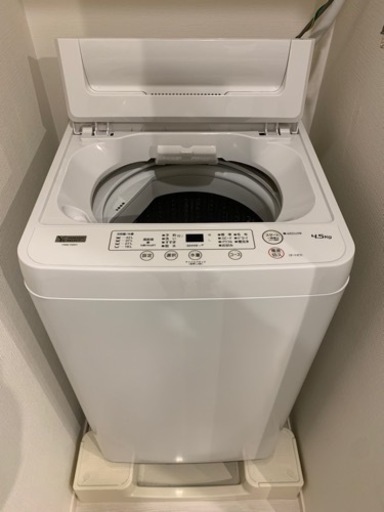 ヤマダ電機オリジナル 洗濯機