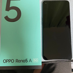 oppo reno5 a