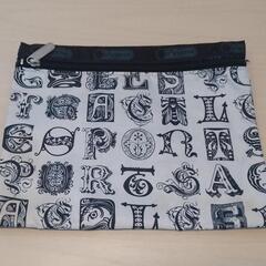 LeSportsac★小物収納用ポーチ