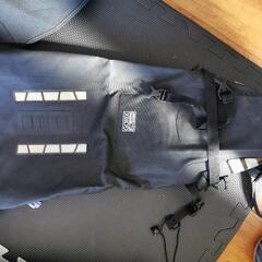 サドルバッグの画像