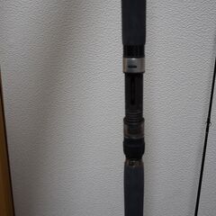 釣り竿 ライトショアジギング メジャークラフト ST-1002LSJ ガイド壊れあり ジャンクの画像