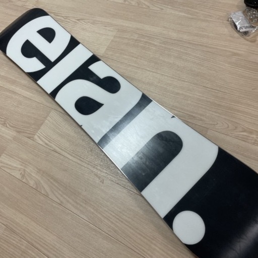 新品elan outland151cm& k2 sonic Mボードバインセット