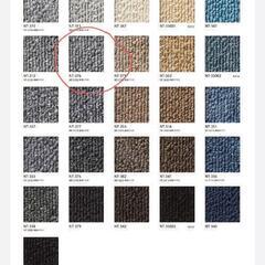 ◆サンゲツ【新品タイルカーペット NT-350】50×50cm・...