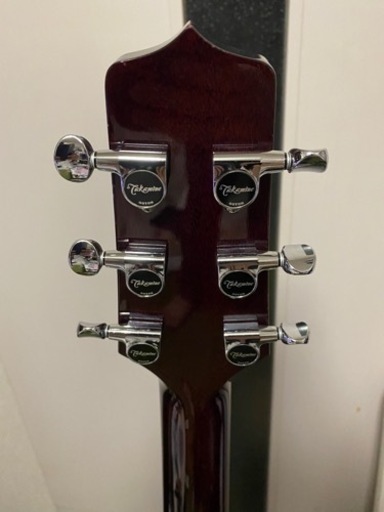 Takamine アコースティックエレキギター(レフティ)PTU121 CLHFCB