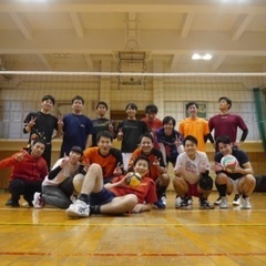 【男子6人制】モチベーションがあって、定期的に参加できる方をポジ...