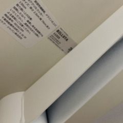 【済】 IKEA イケア　バーテーブル（中古）の画像