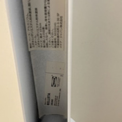 【済】 IKEA イケア　バーテーブル（中古）の画像