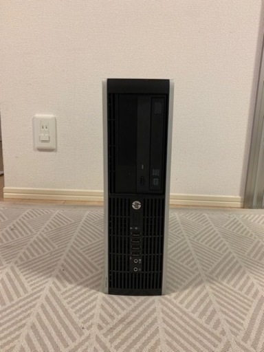 高速起動パソコン(i7-3770s、8GB、SSD&HDD、WiFi）