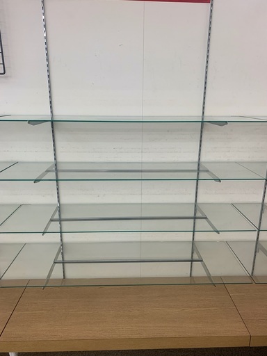 商品棚(ガラス棚)