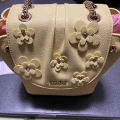 Samantha Vega（サマンサベガ）◆ショルダーバッグ/レザー／新品,未使用品の画像