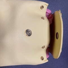 Samantha Vega（サマンサベガ）◆ショルダーバッグ/レザー／新品,未使用品の画像