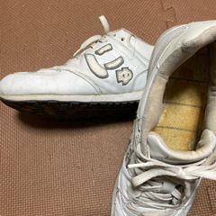 ニューバランス【にゅ】27㎝　中古品