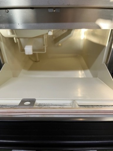 取り引き成立済み、製氷機ホシザキ25キロ