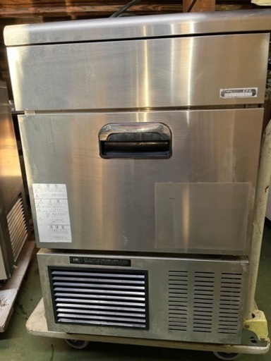 製氷機ダイワ冷機35