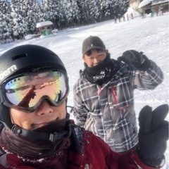 20〜30代で募集！スノボ、スキー仲間募集！