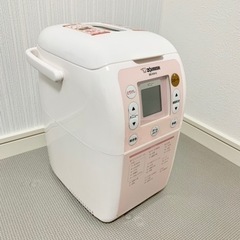 ホームベーカリー　象印　BB-KW10-PH