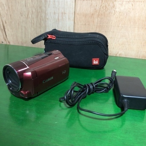 Canon  iVIS HF M51 タッチパネル IVISHFM51RD