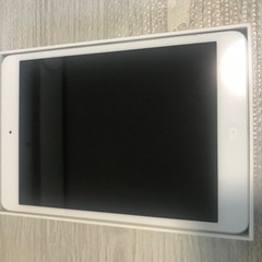Apple iPad mini 1 Wi-Fi 16GBの画像