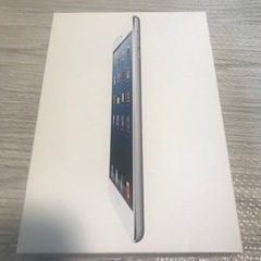 Apple iPad mini 1 Wi-Fi 16GBの画像