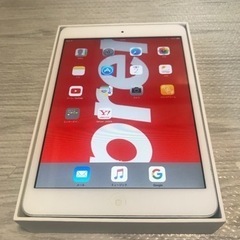 Apple iPad mini 1 Wi-Fi 16GBの画像