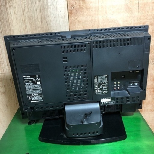 希少神機‼︎MITSUBISHI REAL 液晶テレビ LCD-26BHR400 2011年 ブルーレイ＆ハードディスクレコーダー両方