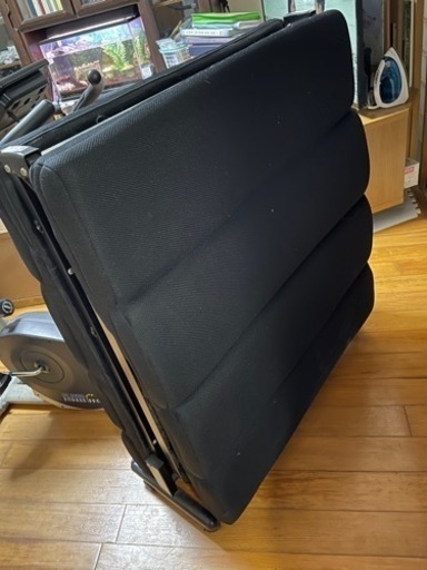 シングルベッド 折りたたみベッド