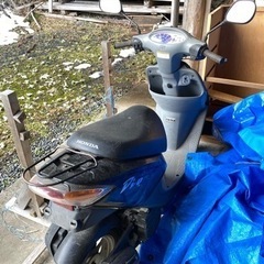 HONDA DIO