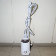🍎パナソニック 紙パック式掃除機 MC-JP520G-W