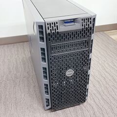 Dell PowerEdge T330 ベアボーン構成 構成変更...