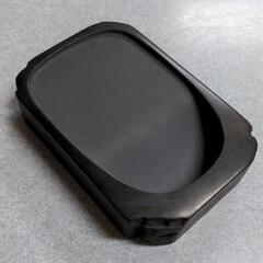 【新品未使用】硯　すずり　書道　習字　習い事　絵はがき　書画　水墨画