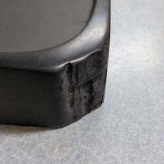 【新品未使用】硯　すずり　書道　習字　習い事　絵はがき　書画　水墨画の画像