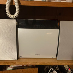 SONYスピーカー