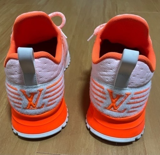 LOUIS VUITTON　V.N.R.ラインスニーカー