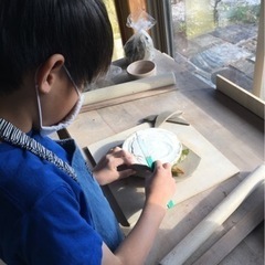 子ども陶芸スペース^ - ^ 少人数！最大3人までの画像
