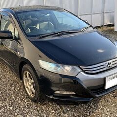 仙台☆H21インサイト.車検取り立て.ワンオーナー！ナビTVバッ...