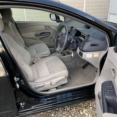 仙台☆H21インサイト.車検取り立て.ワンオーナー！ナビTVバックカメラETC冬タイヤ装着！絶好調！の画像
