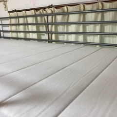 IKEAのシングルロフトベッド&マットレス売ります‼️