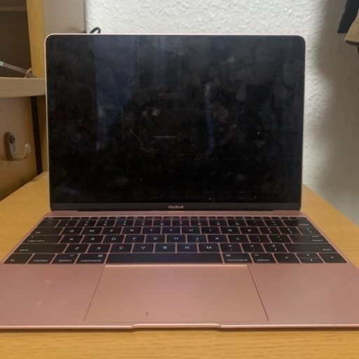 MacBook・12in